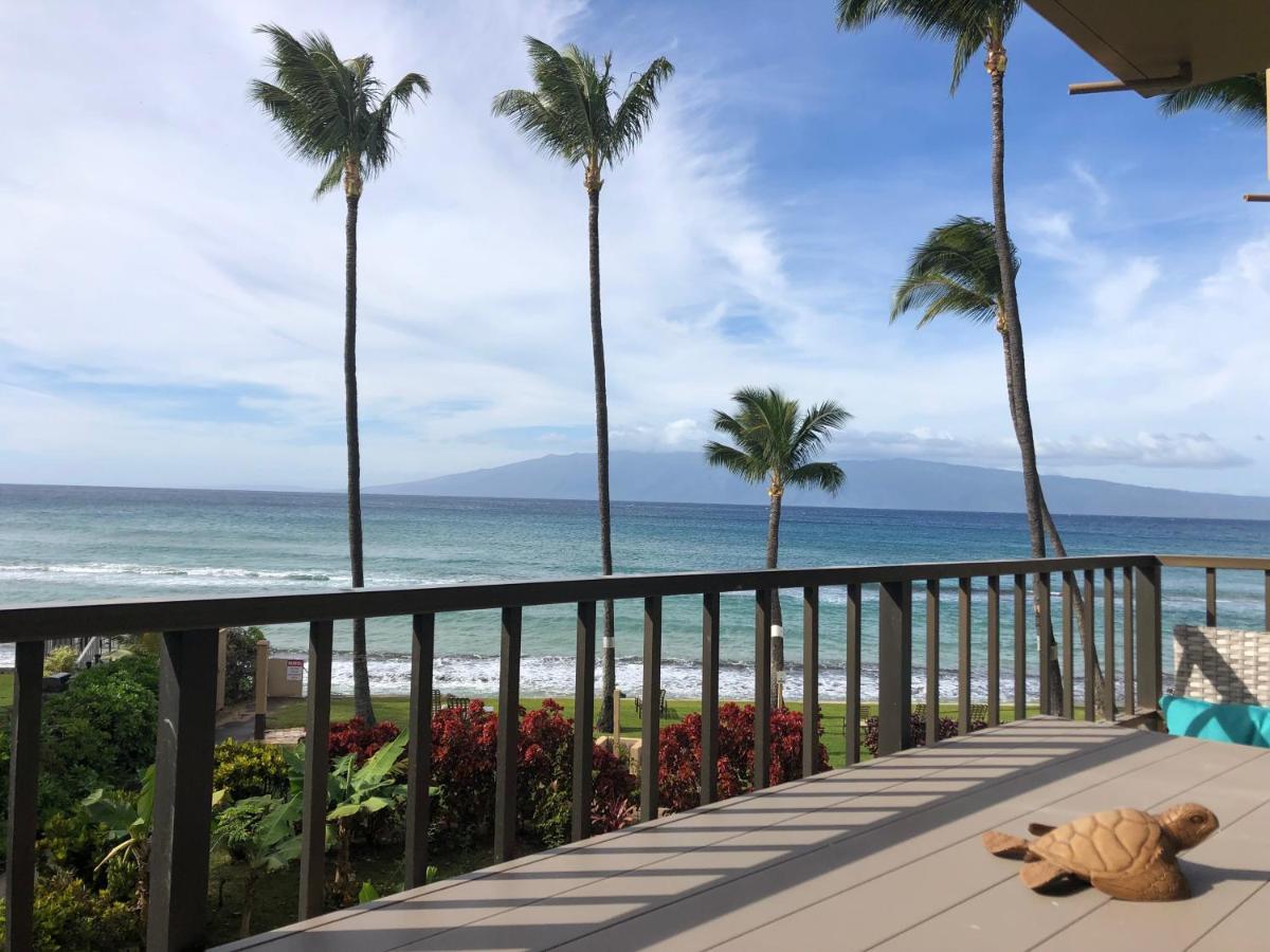Stunning Sunsets And Oceanview'S At Paki Maui Διαμέρισμα Lahaina Εξωτερικό φωτογραφία