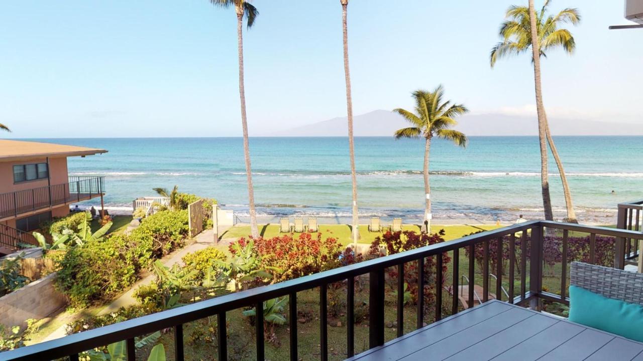 Stunning Sunsets And Oceanview'S At Paki Maui Διαμέρισμα Lahaina Εξωτερικό φωτογραφία
