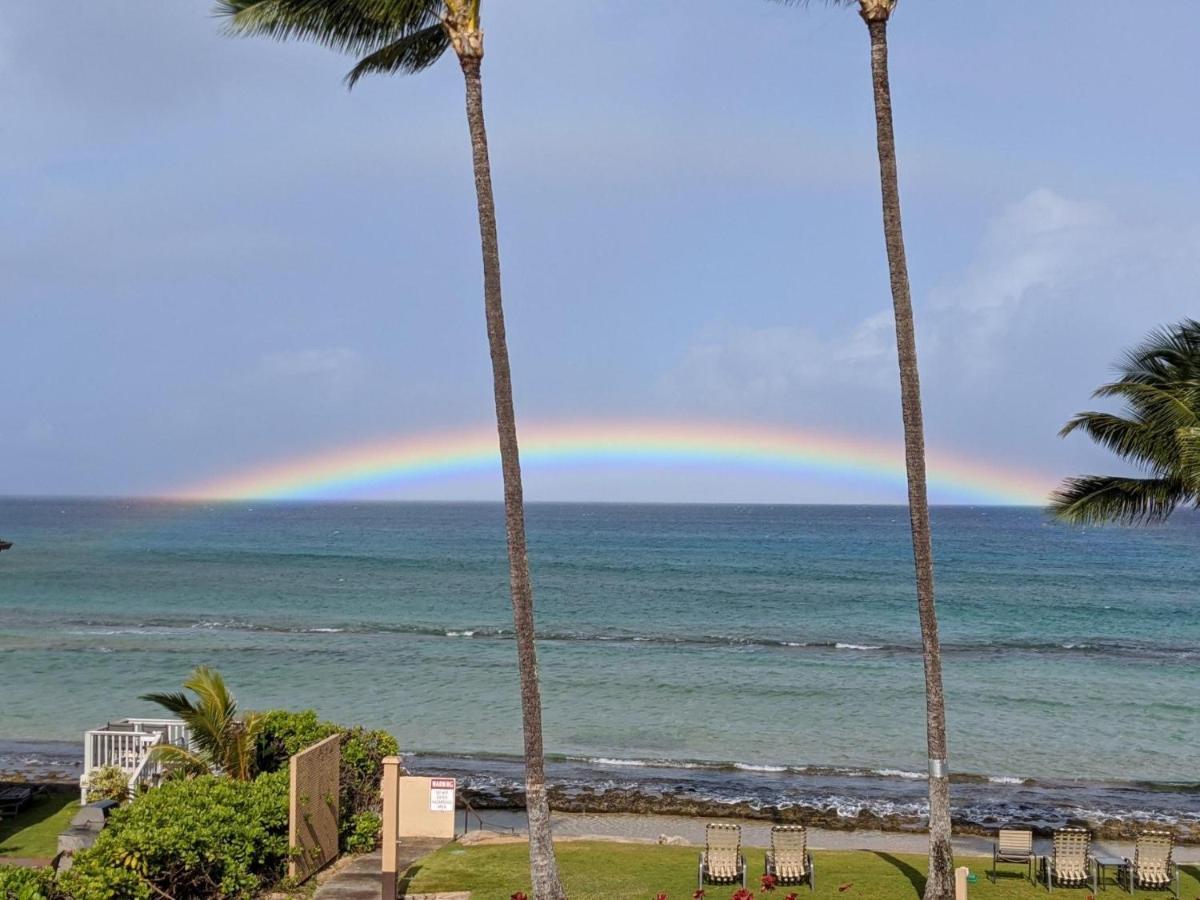 Stunning Sunsets And Oceanview'S At Paki Maui Διαμέρισμα Lahaina Εξωτερικό φωτογραφία