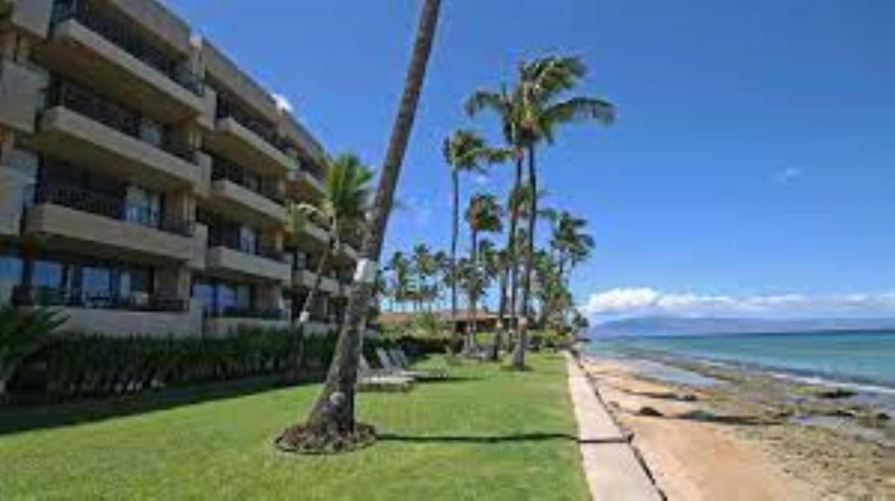 Stunning Sunsets And Oceanview'S At Paki Maui Διαμέρισμα Lahaina Εξωτερικό φωτογραφία